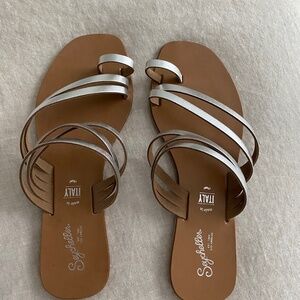Seychelles sandals